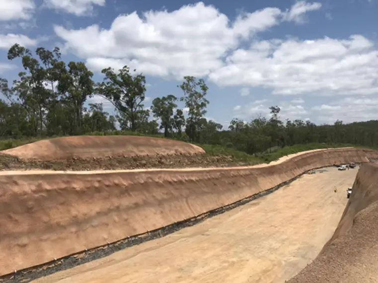Structural and civil infrastructure works