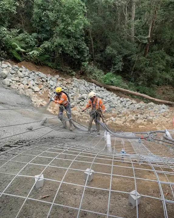 Advanced geotechnical and environmental assessment