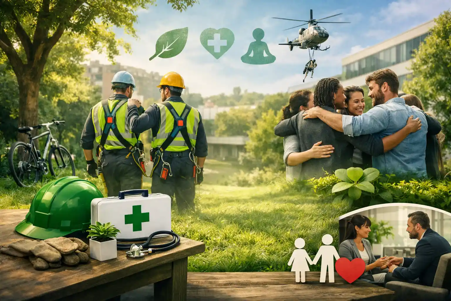 Our People, Our Priority